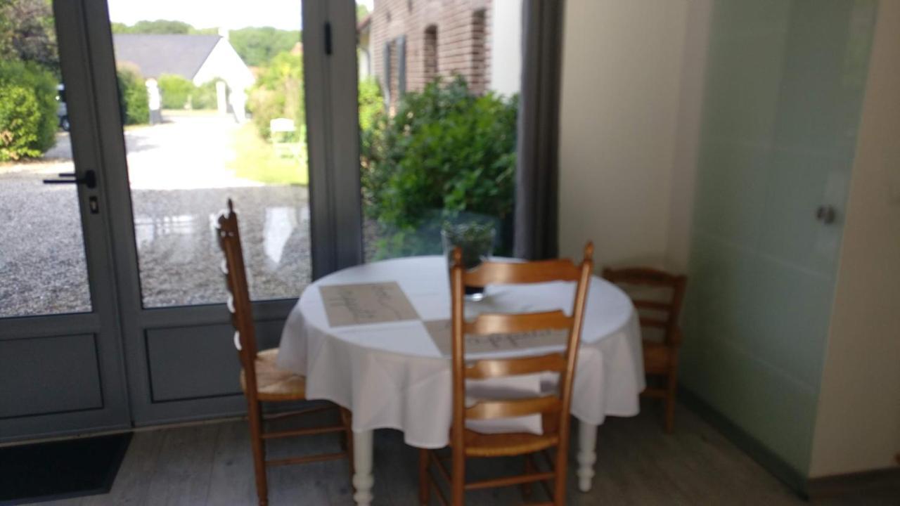 Les Chambres De Pascaline Arrest Zewnętrze zdjęcie